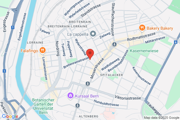 Galerie Chornspycher