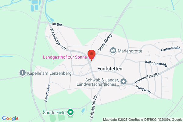 Restaurant Sonne