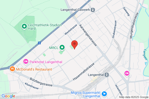 Volksschule Langenthal Schulzentrum Hard