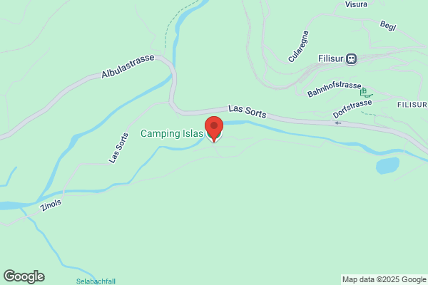 Camping Islas AG