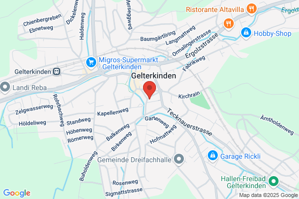 Dres.med.dent. R. Harr und M. Rickenbacher