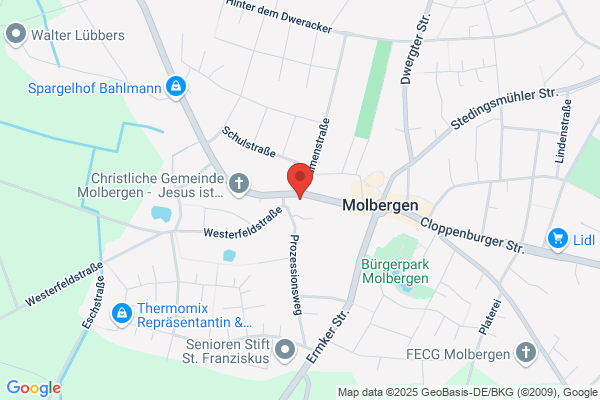 Restaurant zum Molerbeck