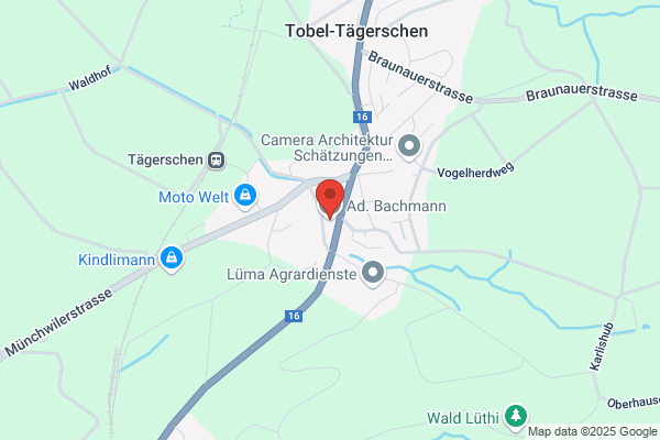 Ad. Bachmann AG Land- Forst- und Kommunalmaschinen