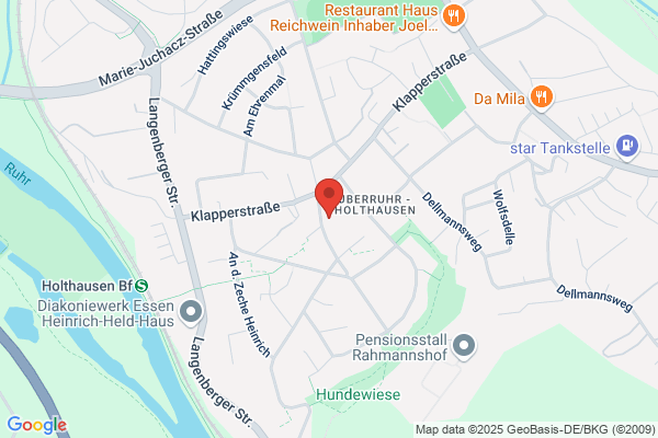 Bastelecke und Beratung