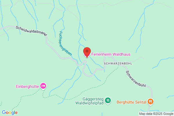 Ferienheim Waldrand