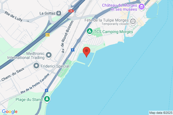Centre de Sports sous-marin de Morges