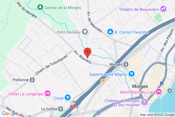 Patinoire Communale