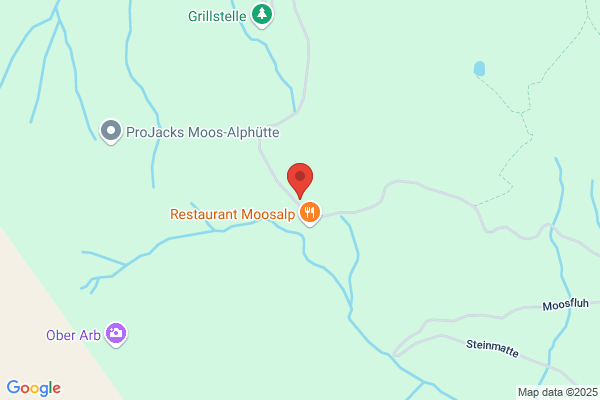 Bergrestaurant Dorbia
