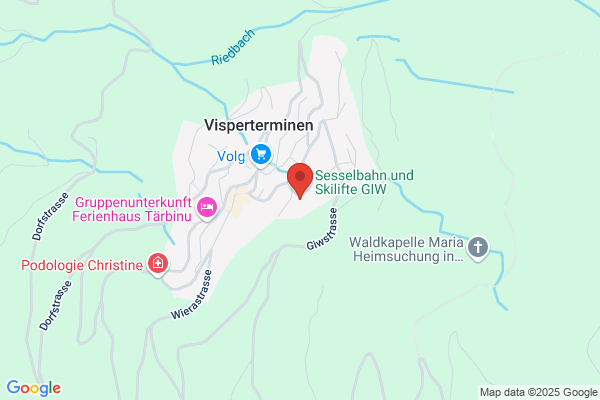 Heidadorf Visperterminen Tourismus