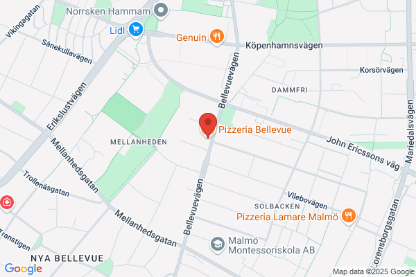Pizzeria Bellevue