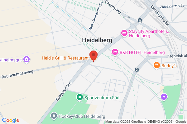 Restaurant Heida