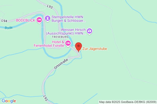Restaurant Jägerstube