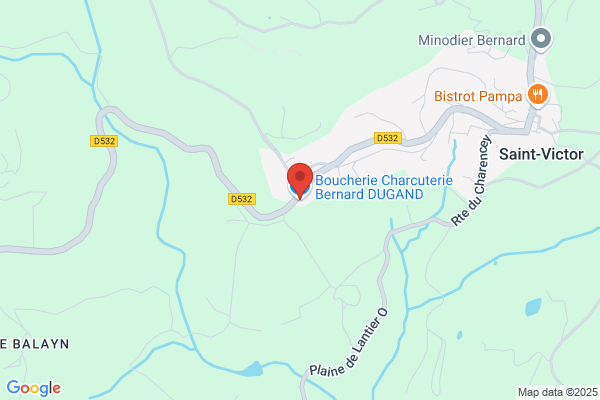 Boucherie Bernard Dougoud