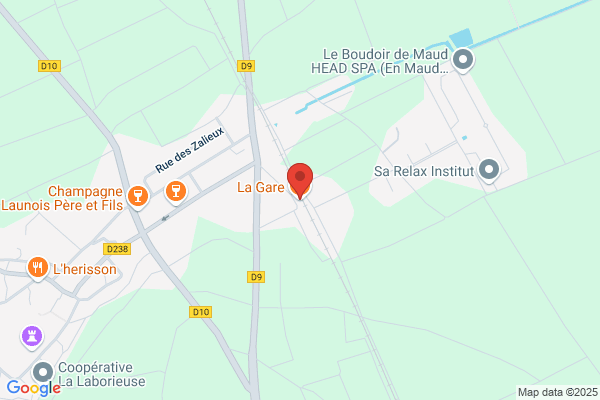 Restaurant Gare