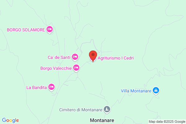 Ristorante Ai Cedri