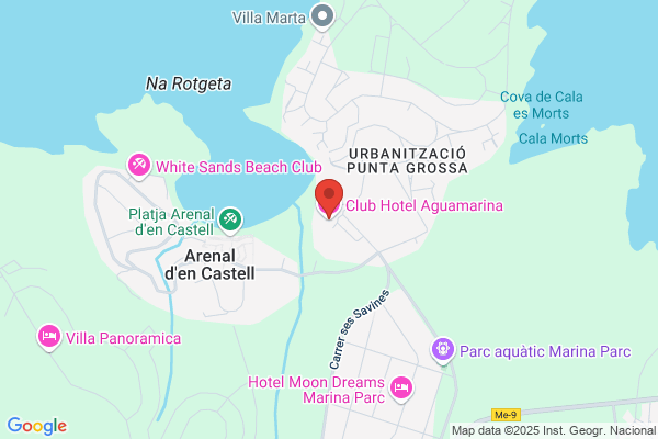 AquaMarina SA