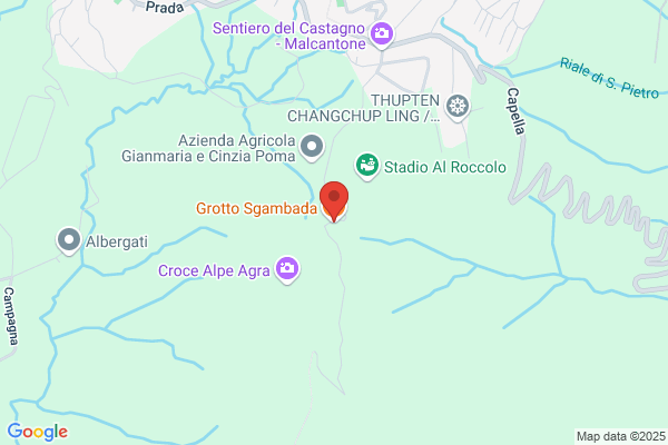Grotto Sgambada