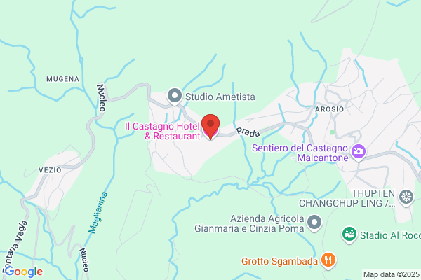 Hotel il Castagno