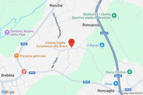 Osteria Dama