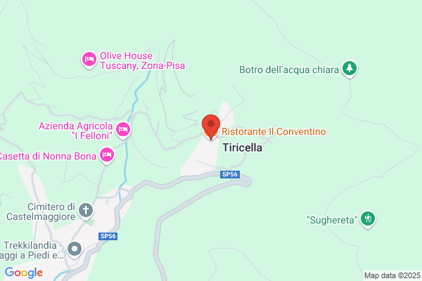 Restorante Conventino