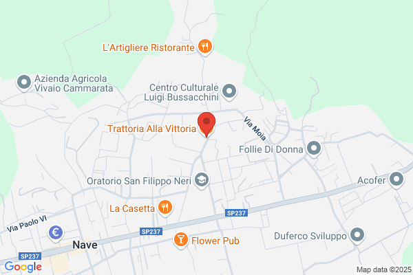 Trattoria Vittoria