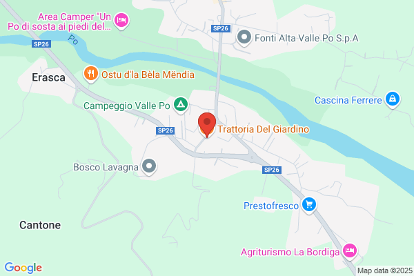 Trattoria del Giardino