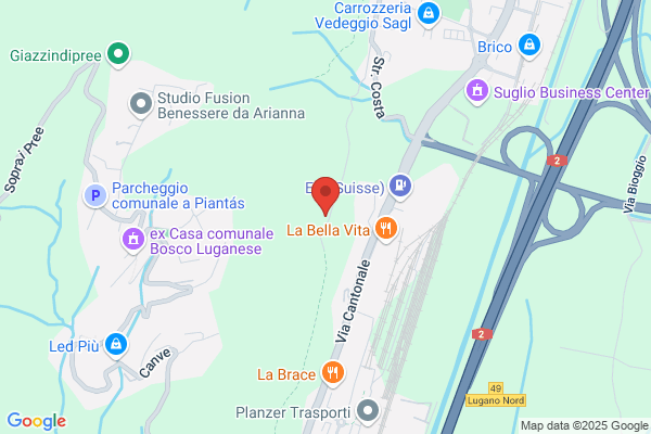 La Cappellaccia SA