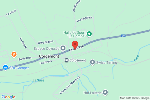 Dr méd. Roland Brechbuehler