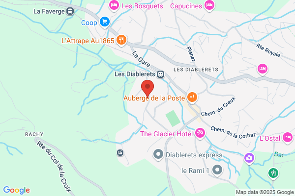 Colonie du Chalet SA