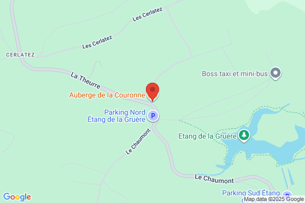 Auberge de la Couronne