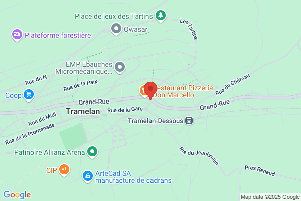 Restaurant de l'Union