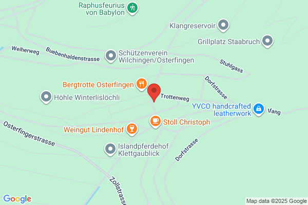 PFOTEN-REICH Osterfingen