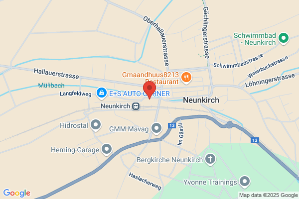 Betreibungsamt Klettgau