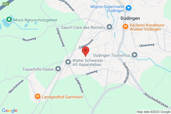 Mueller Architektur AG