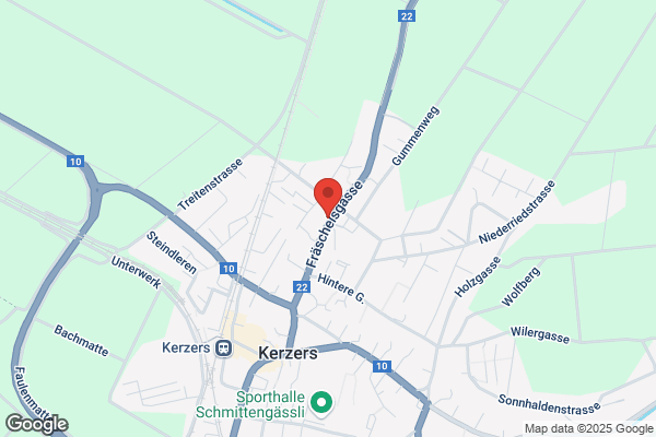 Gebr. Huerlimann AG Traktoren + Landmaschinen