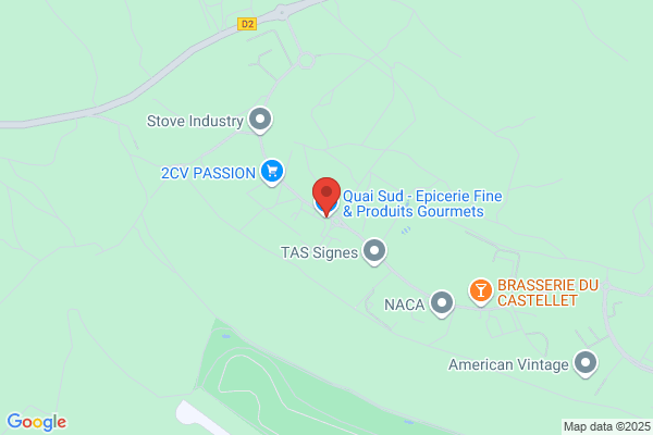 Q W D Ltd. Quality Wine und Delicatessen les perles du sud