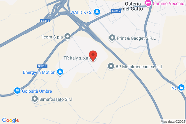 1852 VIALE d'ITALIA Sàrl