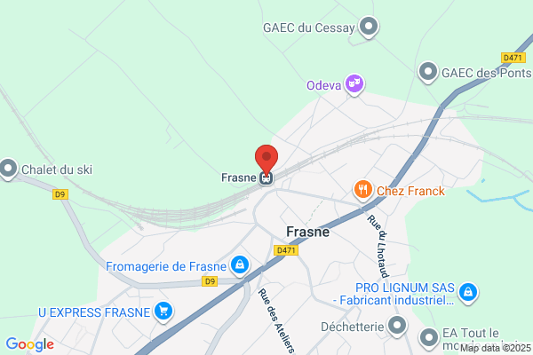 Fragnière Martial