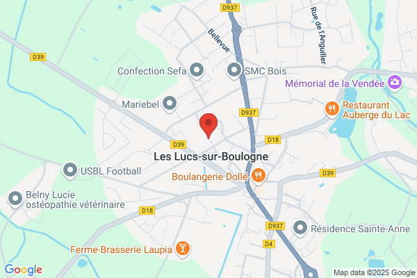 Garage Luc Tecon