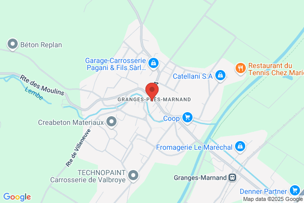 PharmaGranges S.A.