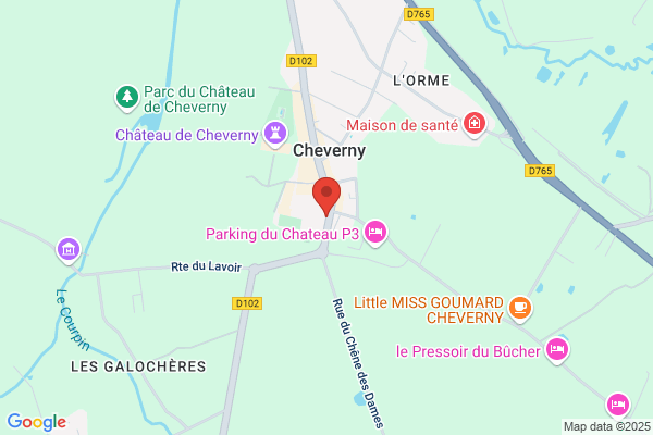 Boulangerie R. Cherbuin