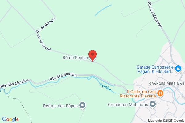 Béton Replan S.A.