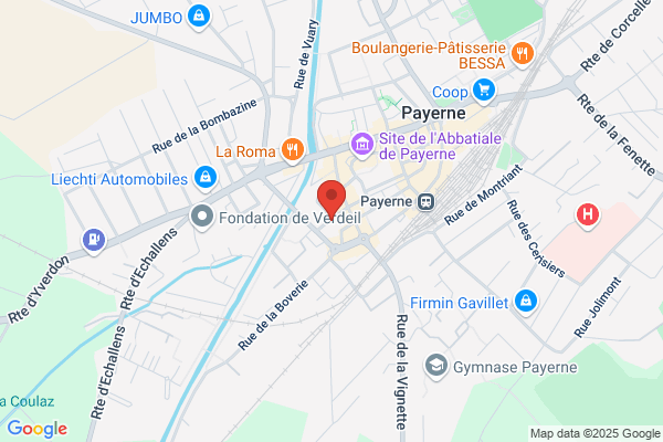 Crèche de Payerne