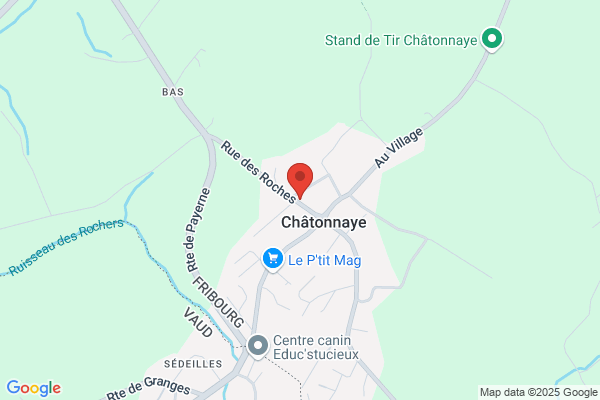 Laiterie A. et Ch. Guex