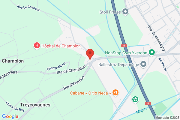 Café-Restaurant le Gentilhomme