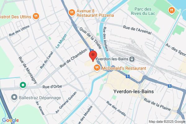 Optic 2000 - Yverdon