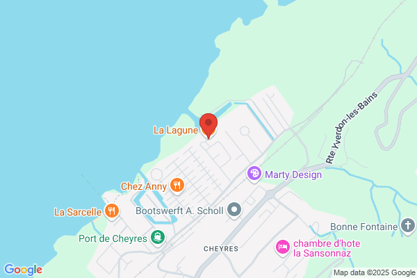 GWD La Lagune SA