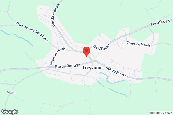 Administration communale Magnedens