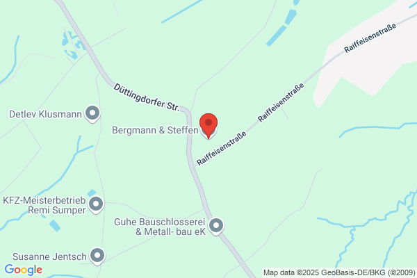 Bergmann Réalisations techniques
