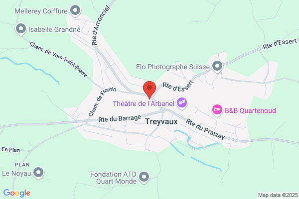 Boulangerie G. Monney